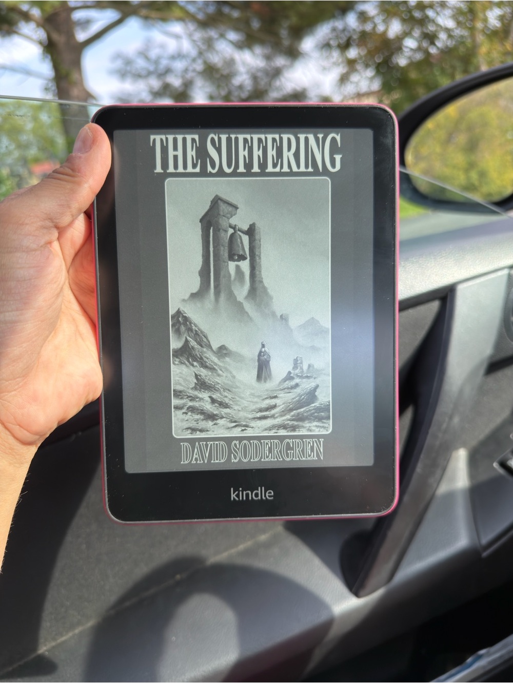 Amazon Kindle 12 Gen Paper white, Raspberry
